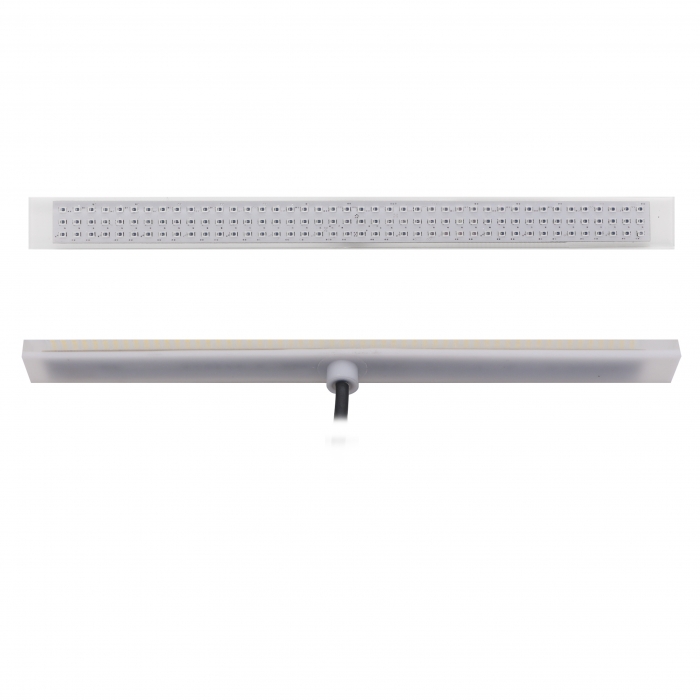 Liner shape 300mm 10W 15W soft flexible Ultra thin 10mm Resin Filled LED Pool Light