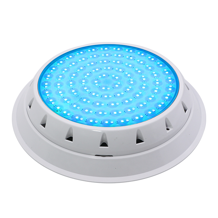 245x50mm LED Surface Mounted Pool light with universal bracket