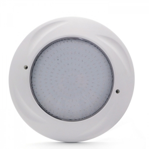 260x22mm PC Resin filled LED Surface Mounted Pool light with 2year warranty