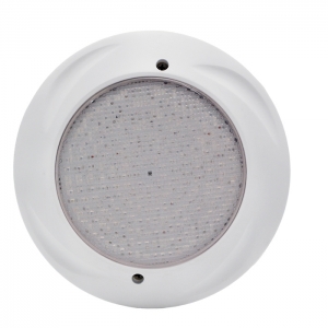 160x22mm PC Resin filled LED Surface Mounted Pool light with 2year warranty