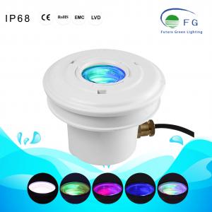 Recessed LED SPA Pool Light for Concrete /Fiberglass / Vinyl /Liner Pools