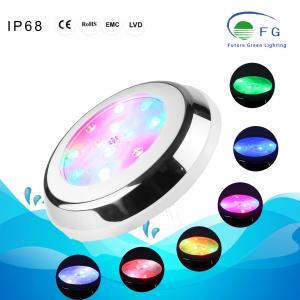 280mm 18-54W 316 Stainless Steel IP68 Swimming Pool LED Light