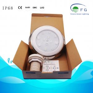 230mm 316 Stainless Steel IP68 Swimming Pool LED Light