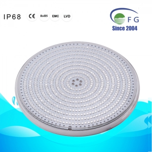 LED PAR56 Pool light RGB color without Niche (Can replace PAR56 directly)