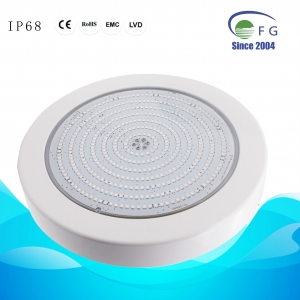 220x30mm super thin PC resin filled led pool light (FG-PL220)