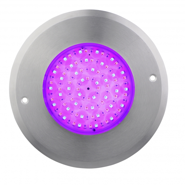 160x8ｍｍ  AC12V10W Slim LED Pool light