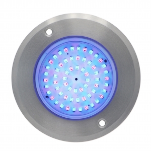 110x9ｍｍ 6W Slim LED Pool light