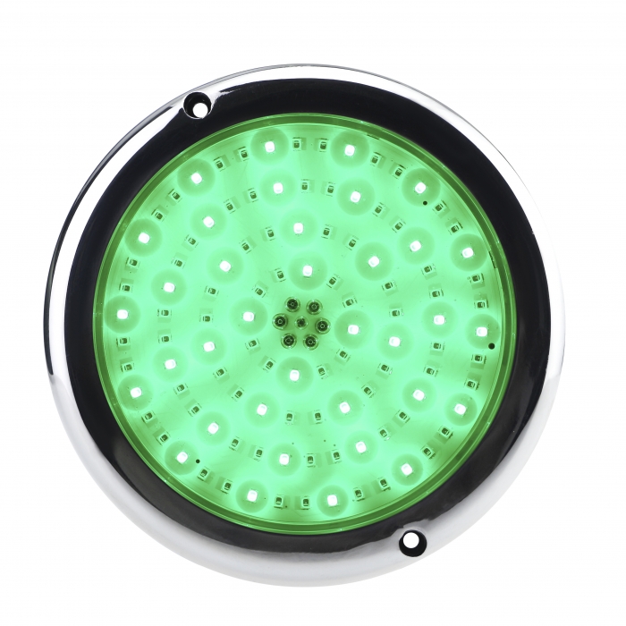 150x25mm  10W 12W 18W 316SS resin filled led pool light