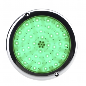 150x25mm  10W 12W 18W 316SS resin filled led pool light