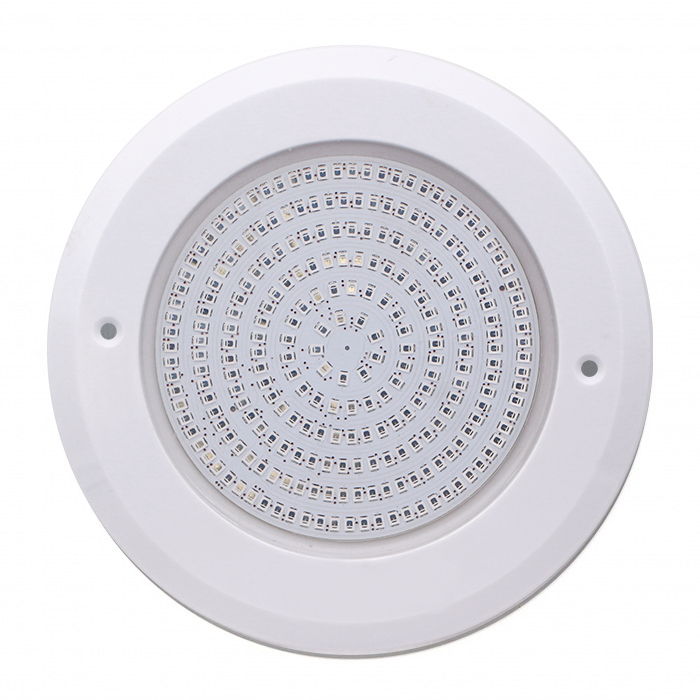 160x10mm super thin PC resin filled led pool light