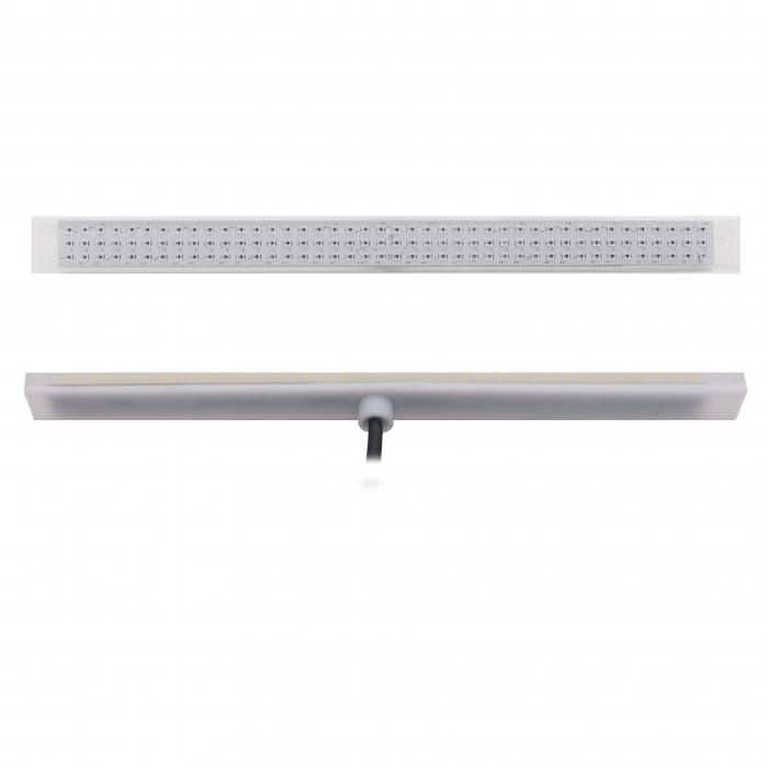 Liner shape 300mm 10W 15W soft flexible Ultra thin 10mm Resin Filled LED Pool Light