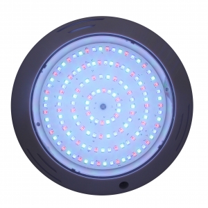 180x38mm PC 10W 12W  18W resin filled led pool light