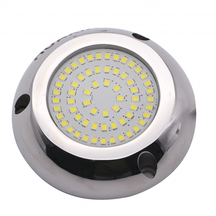 90x22mm 6W 316SS IP68 LED Swimming pool light