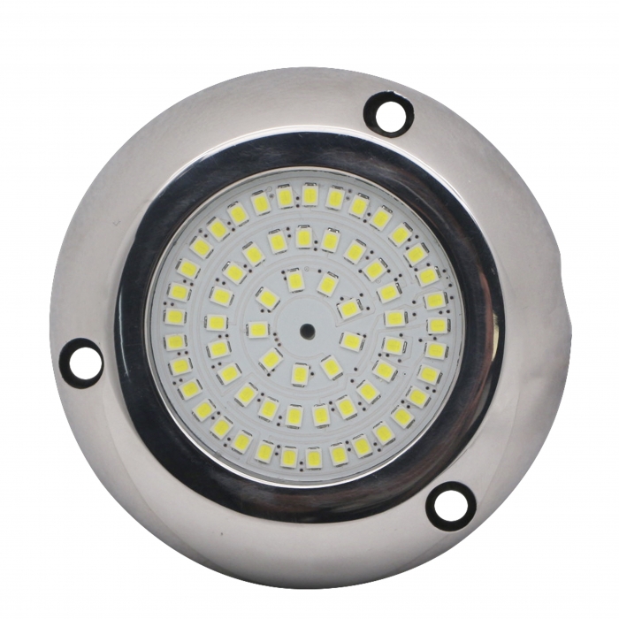 90x22mm 6W 316SS IP68 LED Marine boat light