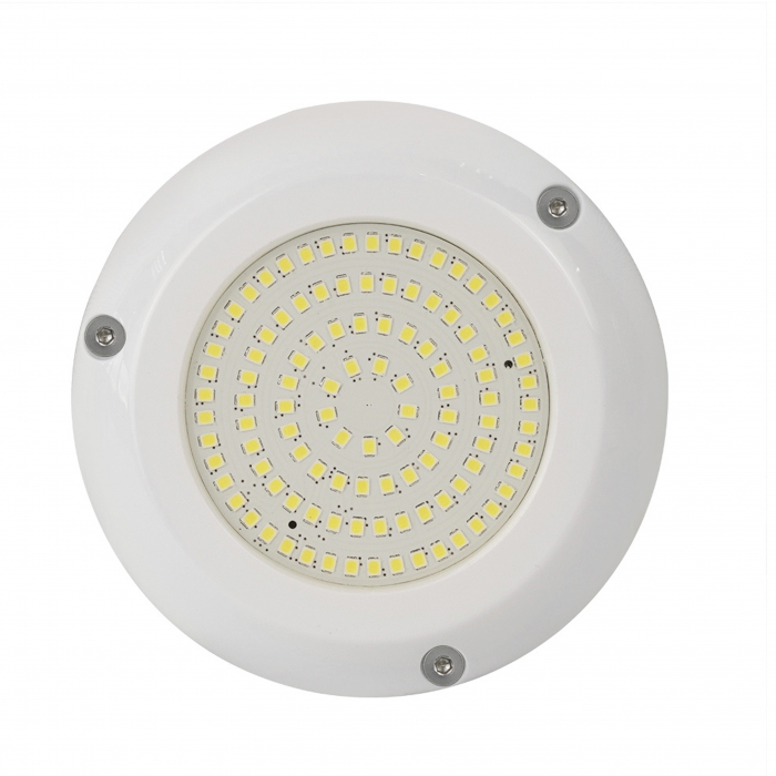 90x22mm 6W PC IP68 LED Marine boat light