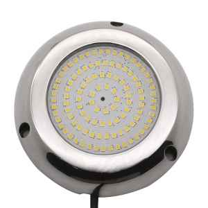 120x25mm 8W 316SS IP68 LED Marine boat light