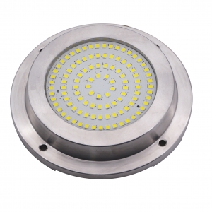 120x25mm 8W 316 stainless steel IP68 LED Marine boat light