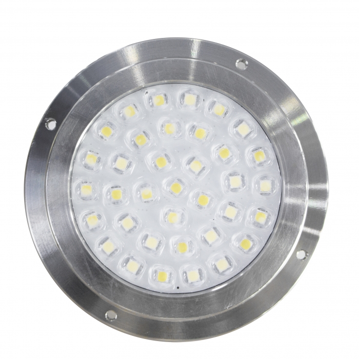 150x22mm 35W 316SS IP68 LED Marine light and Swimming pool light