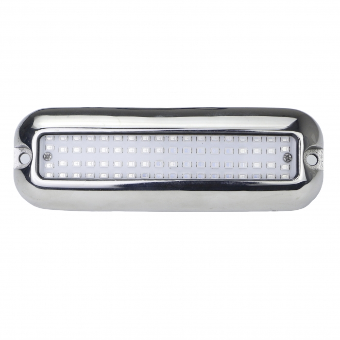 130x43x20mm 7W 316SS IP68 LED Marine boat light and LED Navigation lights