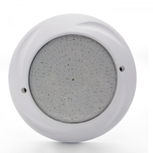 200x22mm PC Resin filled LED Surface Mounted Pool light with 2year warranty