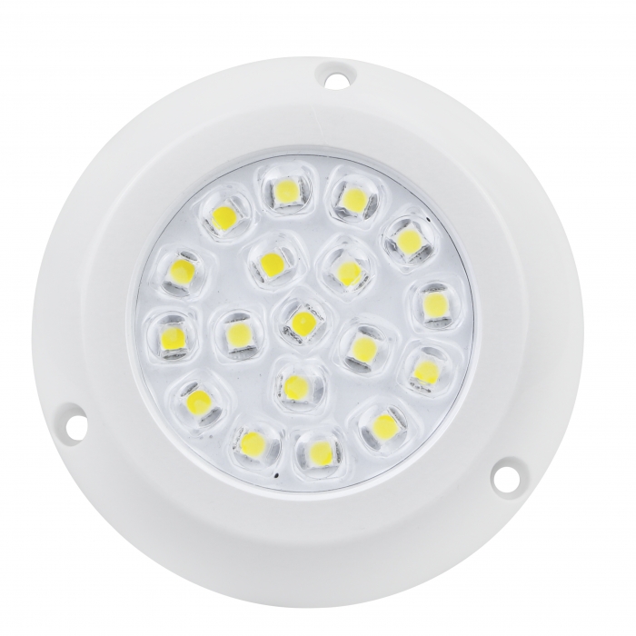 120x25mm 21W PC IP68 LED Marine light and Swimming pool light