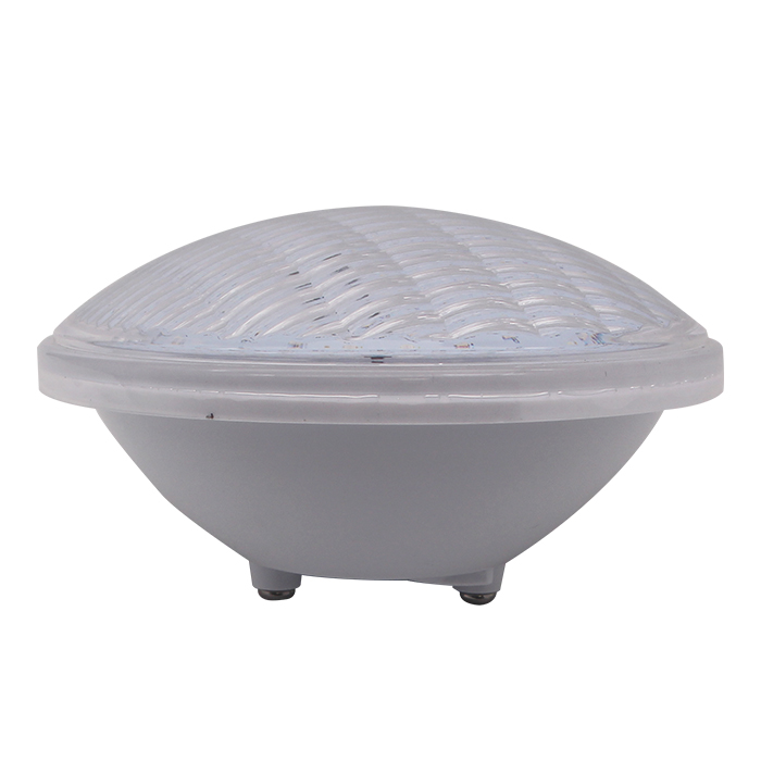 Plastic PAR56 18W 24W 35W LED SWIMMING POOL UNDERWATER LIGHT