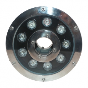 304SS 160x77mm 6W 304SS IP68 9W led fountain light