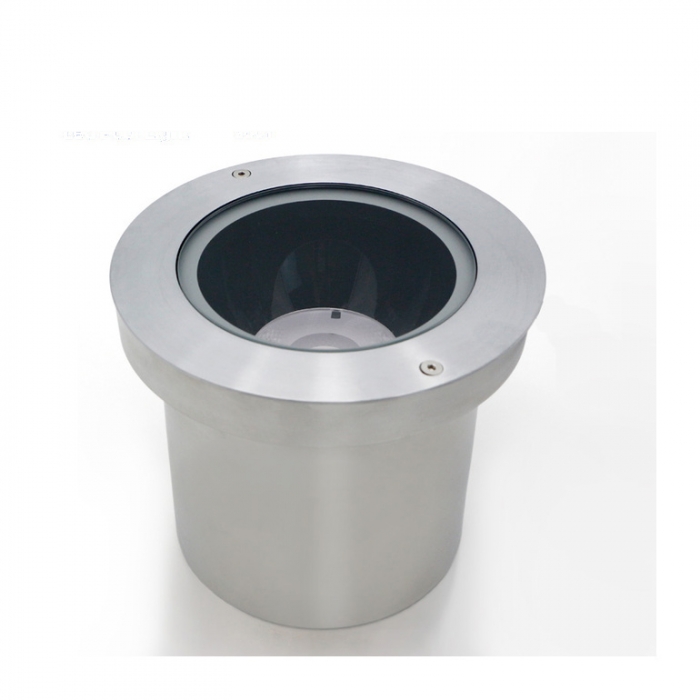 115x117mm IP68 Recessed LED 316SS Underwater light with 1pc COB